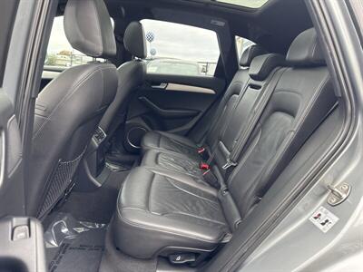 2011 Audi Q5 3.2 quattro Premium   - Photo 14 - Pittsburg, CA 94565
