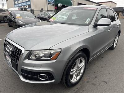 2011 Audi Q5 3.2 quattro Premium SUV