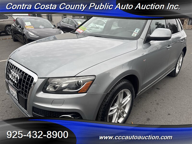 2011 Audi Q5 3.2 quattro Premium   - Photo 1 - Pittsburg, CA 94565