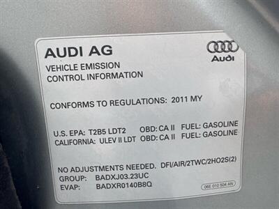 2011 Audi Q5 3.2 quattro Premium   - Photo 29 - Pittsburg, CA 94565
