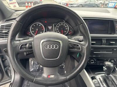 2011 Audi Q5 3.2 quattro Premium   - Photo 3 - Pittsburg, CA 94565
