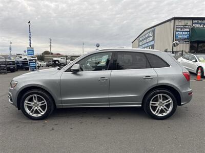 2011 Audi Q5 3.2 quattro Premium   - Photo 12 - Pittsburg, CA 94565