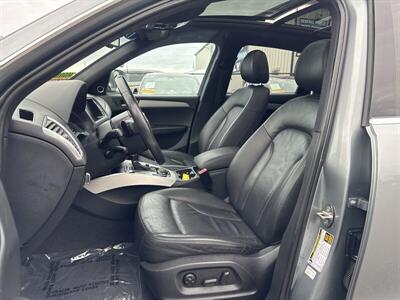 2011 Audi Q5 3.2 quattro Premium   - Photo 2 - Pittsburg, CA 94565
