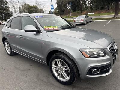 2011 Audi Q5 3.2 quattro Premium   - Photo 26 - Pittsburg, CA 94565