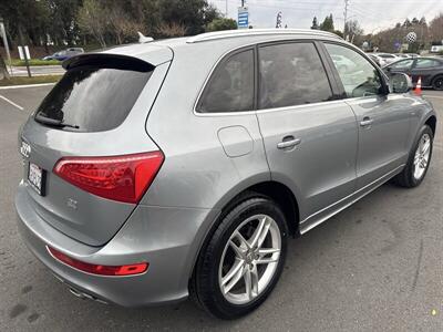 2011 Audi Q5 3.2 quattro Premium   - Photo 21 - Pittsburg, CA 94565
