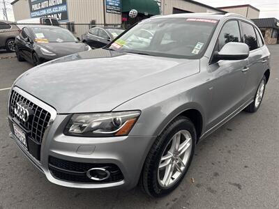 2011 Audi Q5 3.2 quattro Premium   - Photo 31 - Pittsburg, CA 94565