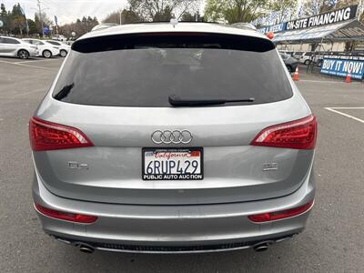 2011 Audi Q5 3.2 quattro Premium   - Photo 16 - Pittsburg, CA 94565