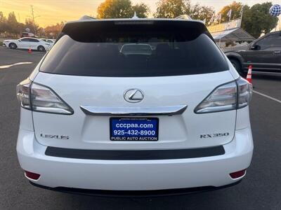 2010 Lexus RX   - Photo 19 - Pittsburg, CA 94565-2812