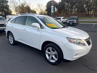 2010 Lexus RX   - Photo 30 - Pittsburg, CA 94565-2812