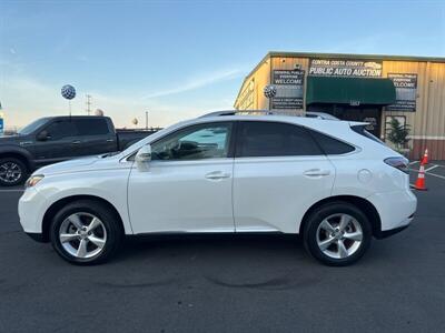 2010 Lexus RX   - Photo 15 - Pittsburg, CA 94565-2812