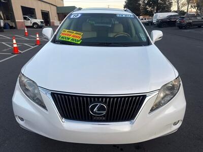 2010 Lexus RX   - Photo 31 - Pittsburg, CA 94565-2812