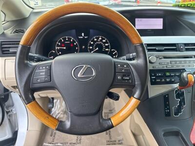 2010 Lexus RX   - Photo 3 - Pittsburg, CA 94565-2812