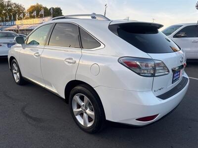 2010 Lexus RX   - Photo 18 - Pittsburg, CA 94565-2812