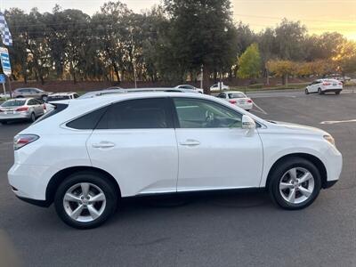 2010 Lexus RX   - Photo 25 - Pittsburg, CA 94565-2812