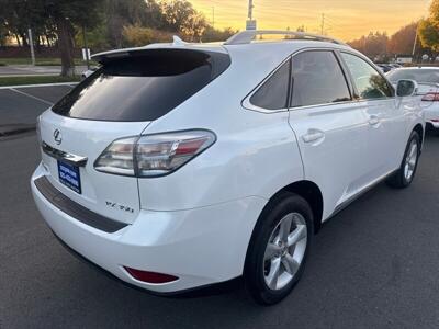 2010 Lexus RX   - Photo 24 - Pittsburg, CA 94565-2812