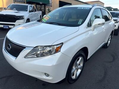 2010 Lexus RX   - Photo 34 - Pittsburg, CA 94565-2812