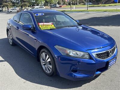 2010 Honda Accord EX-L   - Photo 22 - Pittsburg, CA 94565