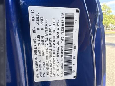 2010 Honda Accord EX-L   - Photo 25 - Pittsburg, CA 94565