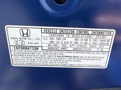 2010 Honda Accord EX-L   - Photo 26 - Pittsburg, CA 94565