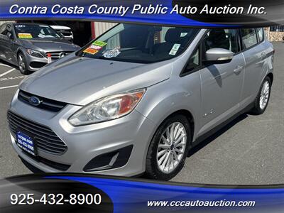 2016 Ford C-MAX Hybrid SE - Photo 1 - Pittsburg, CA 94565