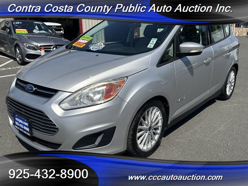 2016 Ford C-Max