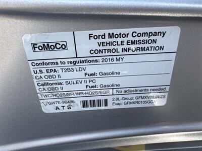 2016 Ford C-MAX Hybrid SE - Photo 29 - Pittsburg, CA 94565