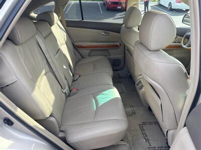 2008 Lexus RX   - Photo 24 - Pittsburg, CA 94565