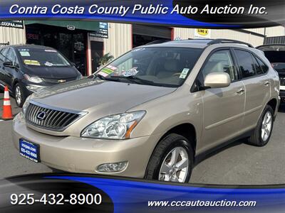 2008 Lexus RX   - Photo 1 - Pittsburg, CA 94565