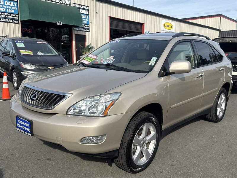 2008 Lexus RX  