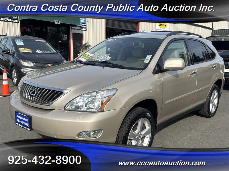 2008 Lexus RX   - Photo 1 - Pittsburg, CA 94565