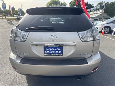 2008 Lexus RX   - Photo 16 - Pittsburg, CA 94565