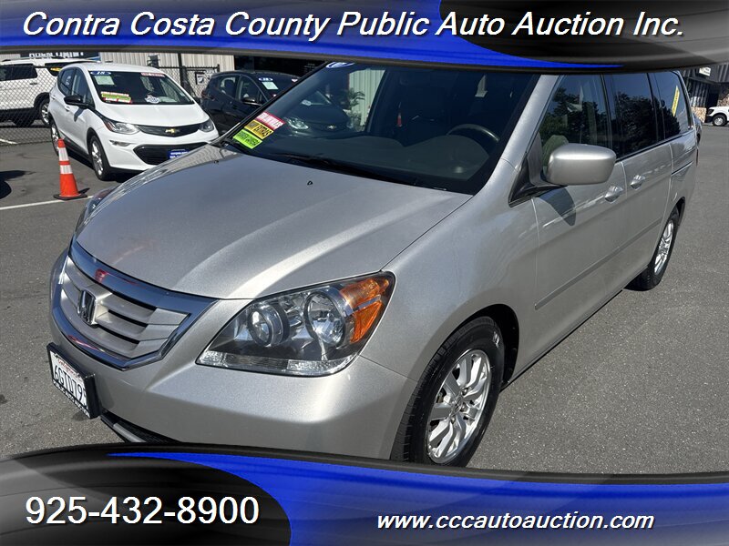 2009 Honda Odyssey EX-L