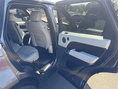 2016 Land Rover Range Rover Sport Supercharged - Photo 24 - Pittsburg, CA 94565