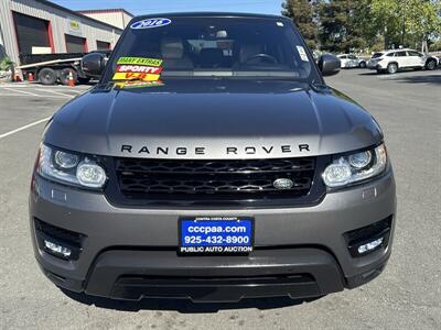 2016 Land Rover Range Rover Sport Supercharged - Photo 30 - Pittsburg, CA 94565