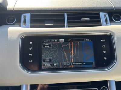 2016 Land Rover Range Rover Sport Supercharged - Photo 12 - Pittsburg, CA 94565
