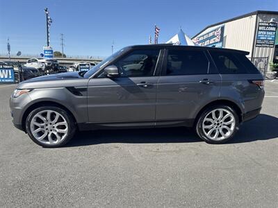 2016 Land Rover Range Rover Sport Supercharged - Photo 4 - Pittsburg, CA 94565