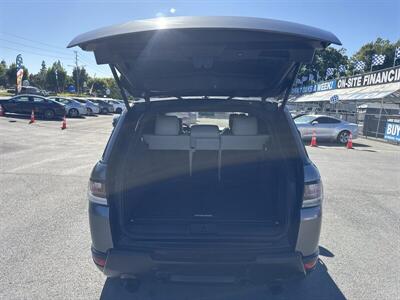 2016 Land Rover Range Rover Sport Supercharged - Photo 20 - Pittsburg, CA 94565