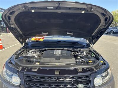 2016 Land Rover Range Rover Sport Supercharged - Photo 31 - Pittsburg, CA 94565