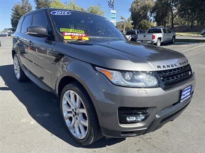 2016 Land Rover Range Rover Sport Supercharged - Photo 29 - Pittsburg, CA 94565