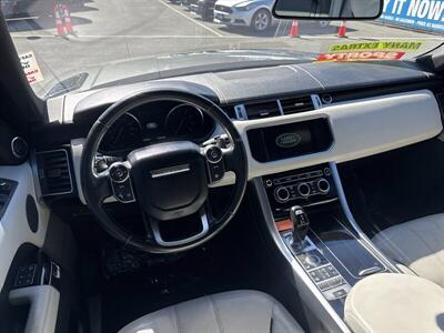 2016 Land Rover Range Rover Sport Supercharged - Photo 2 - Pittsburg, CA 94565