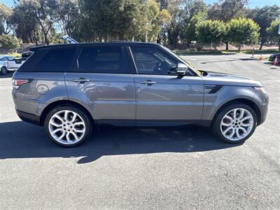 2016 Land Rover Range Rover Sport Supercharged - Photo 23 - Pittsburg, CA 94565