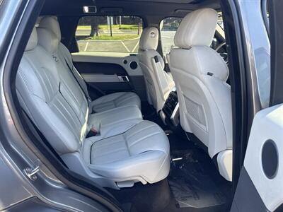 2016 Land Rover Range Rover Sport Supercharged - Photo 25 - Pittsburg, CA 94565