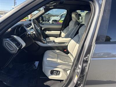 2016 Land Rover Range Rover Sport Supercharged - Photo 6 - Pittsburg, CA 94565