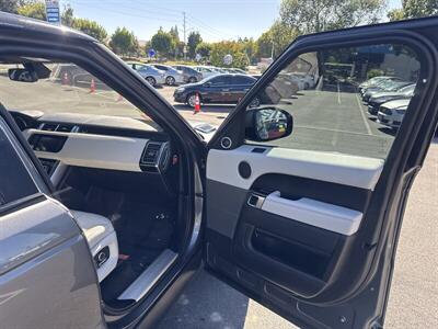 2016 Land Rover Range Rover Sport Supercharged - Photo 28 - Pittsburg, CA 94565