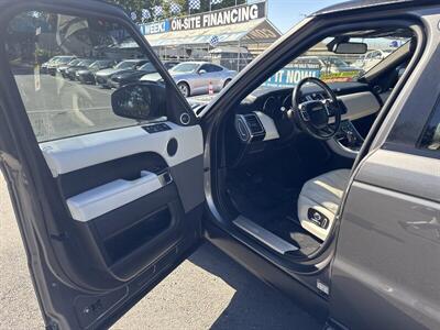 2016 Land Rover Range Rover Sport Supercharged - Photo 7 - Pittsburg, CA 94565