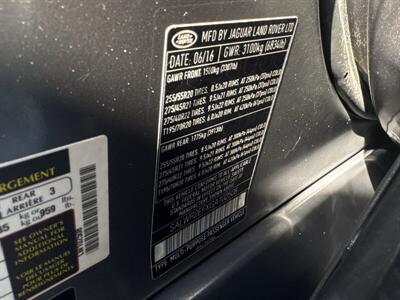 2016 Land Rover Range Rover Sport Supercharged - Photo 32 - Pittsburg, CA 94565
