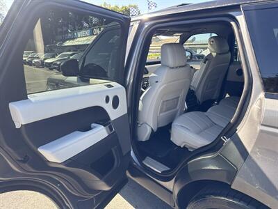 2016 Land Rover Range Rover Sport Supercharged - Photo 18 - Pittsburg, CA 94565