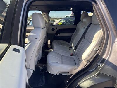2016 Land Rover Range Rover Sport Supercharged - Photo 19 - Pittsburg, CA 94565