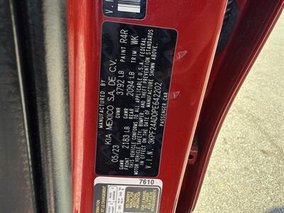 2023 Kia Forte LXS - Photo 29 - Pittsburg, CA 94565