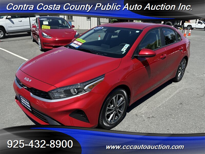 2023 Kia Forte LXS   - Photo 1 - Pittsburg, CA 94565